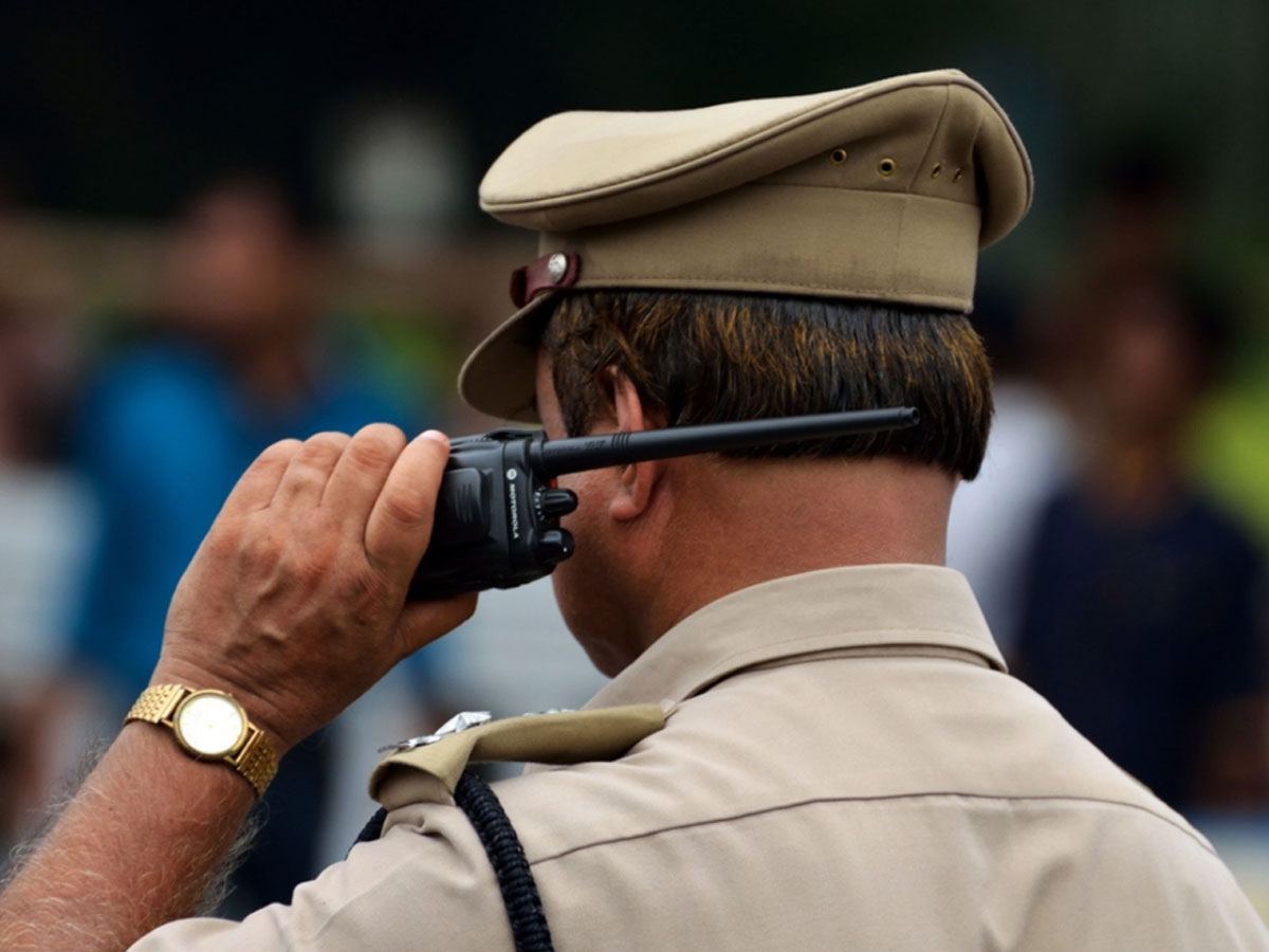 AP Police