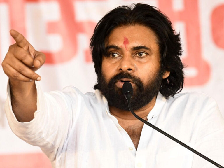 AP's Land Encroachments Pawan Kalyan