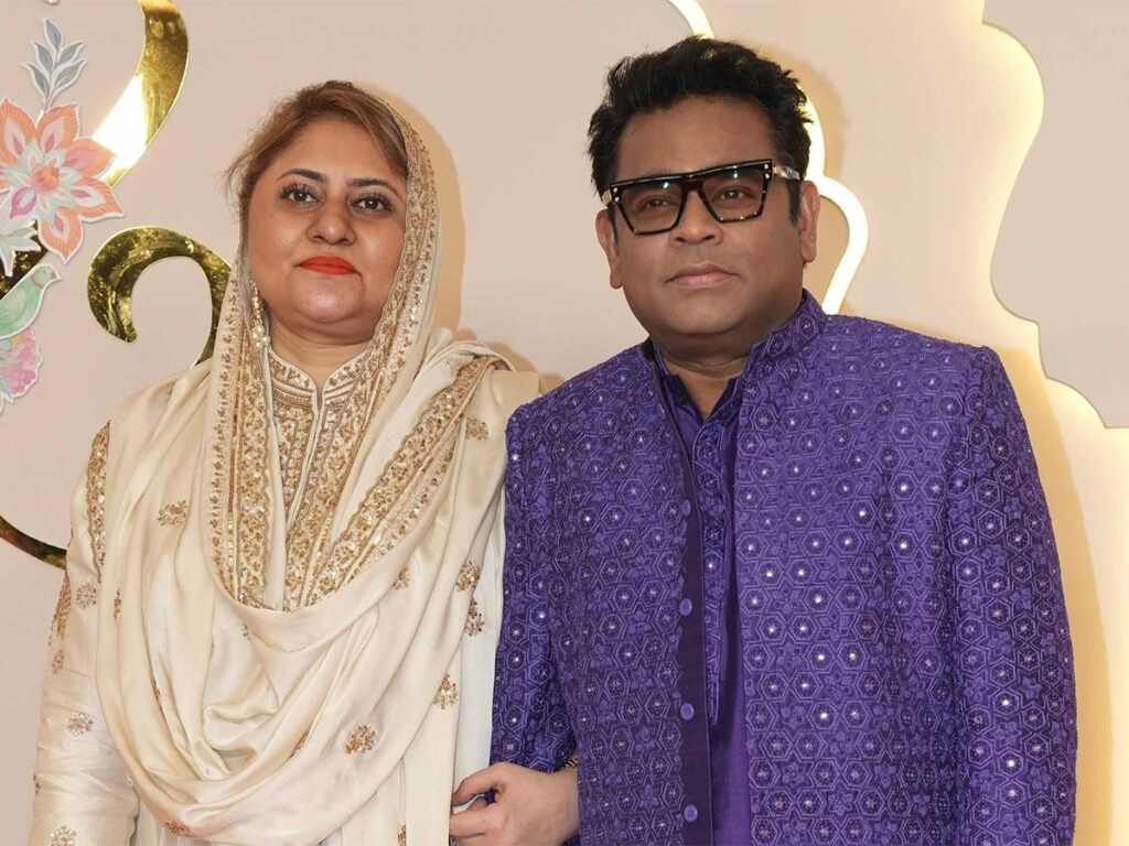 AR Rahman