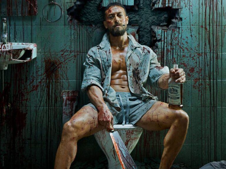First Look: Flop Actor Returns with Vengeance
