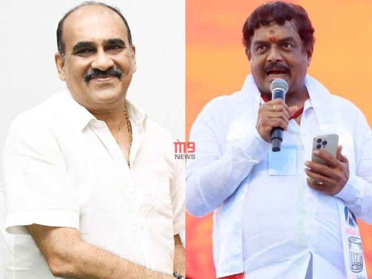 Balineni Srinivas Reddy Kothapalli Subbarayudu