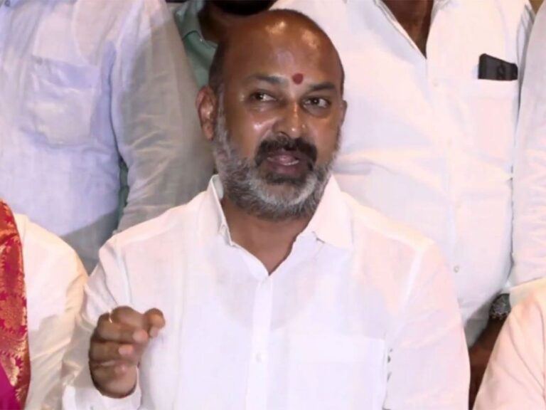 Bandi Sanjay