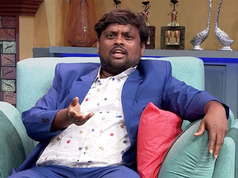 Bigg Boss Season 8 Tasty Teja