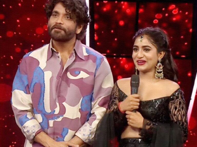 Bigg Boss Telugu Season 8 Nayani Pawani Evicted