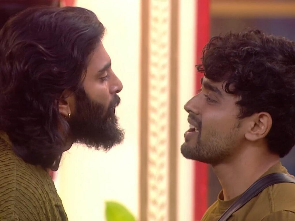 Bigg Boss Telugu Season 8 Pruthvi vs Gautham
