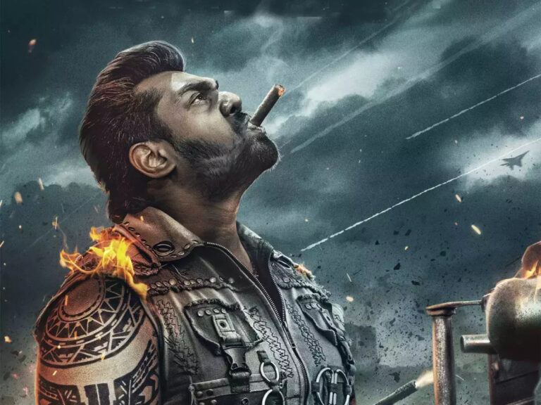 Dhruva Sarja biggest-disaster-on-ott