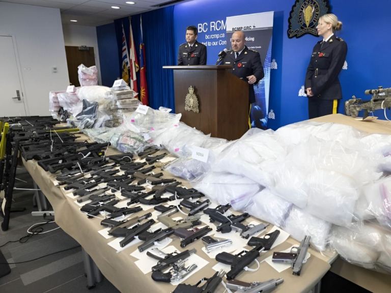 Biggest Drug Bust: Indian Kingpin Arrested!