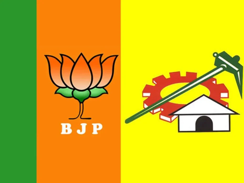 TDP Help BJP In GHMC Elections