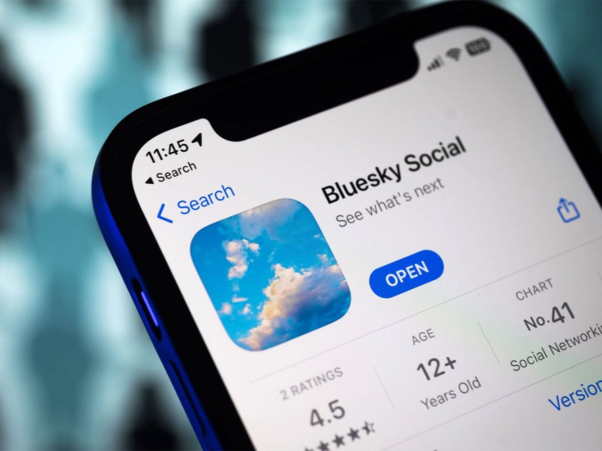Bluesky Social