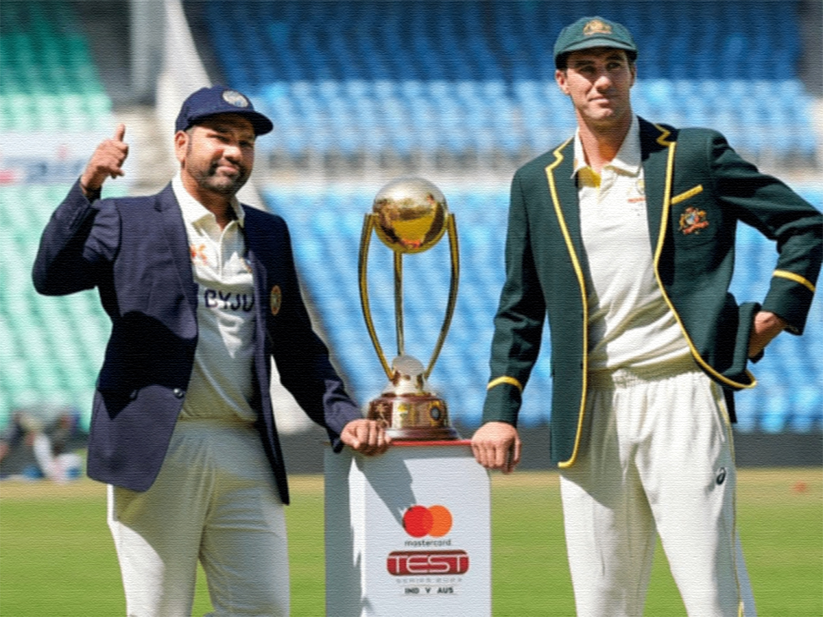 Border Gavaskar Trophy