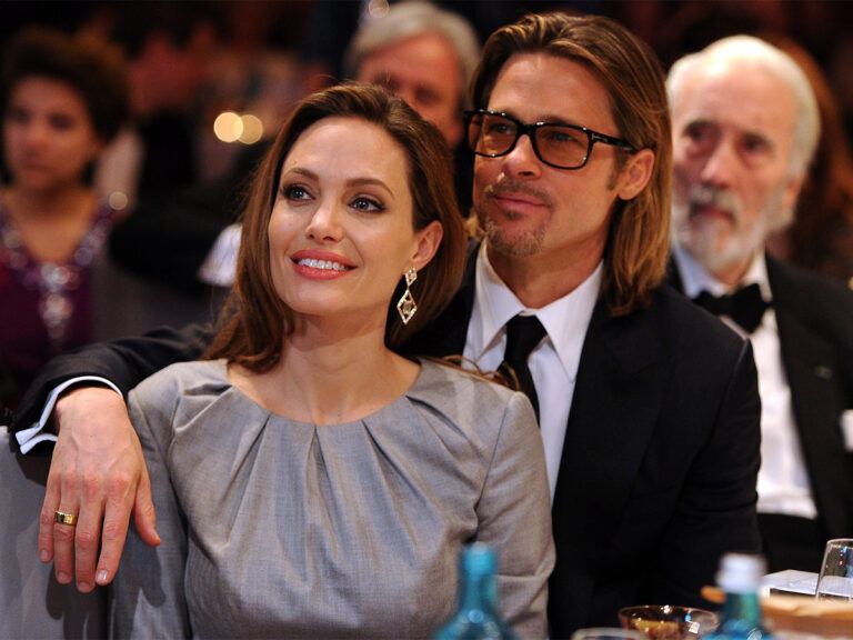 Brad Pitt Angelina Jolie