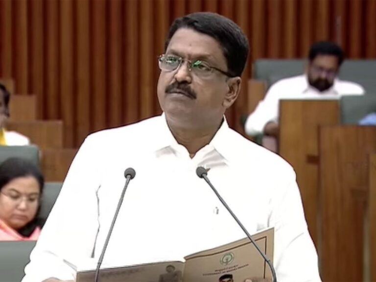 Budget by Tdp alliance