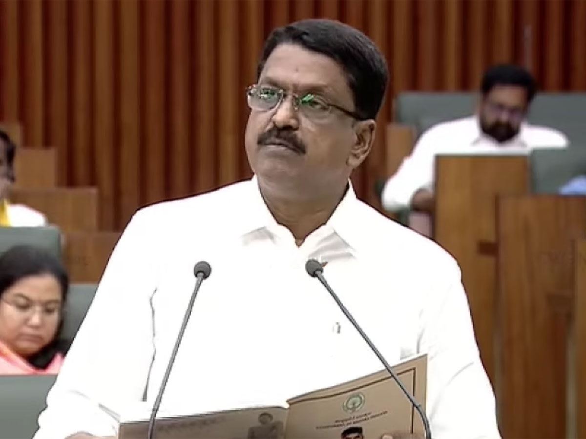 Budget by Tdp alliance