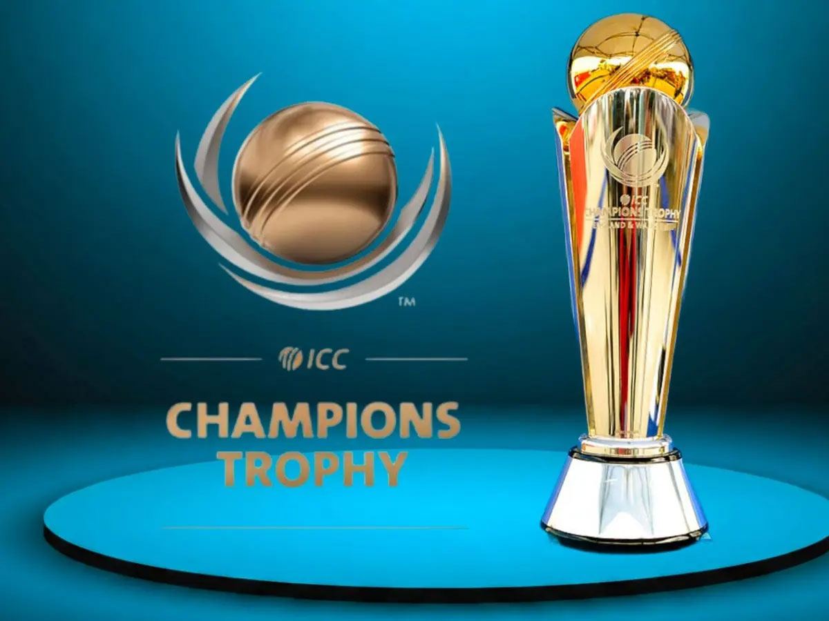 Champians trophy 2025