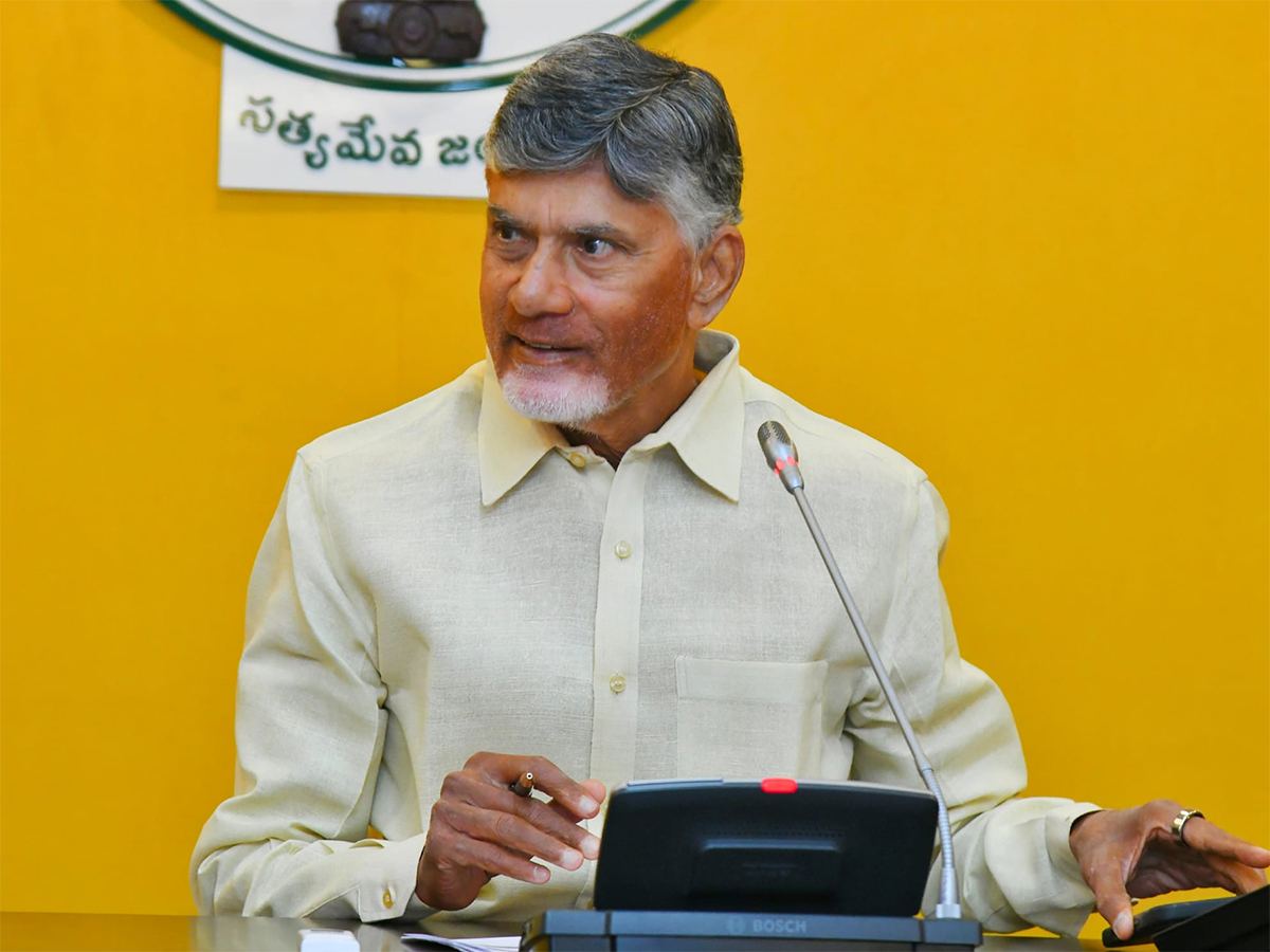 Chandrababu Naidu Amaravati Andhra Pradesh Development
