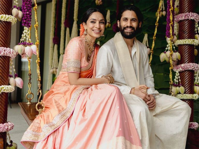 Chay-Sobhita Wedding