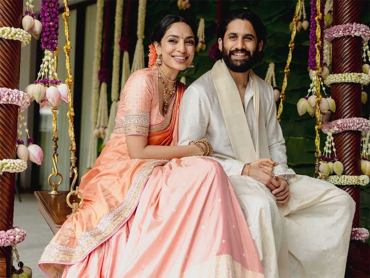 Chay-Sobhita Wedding
