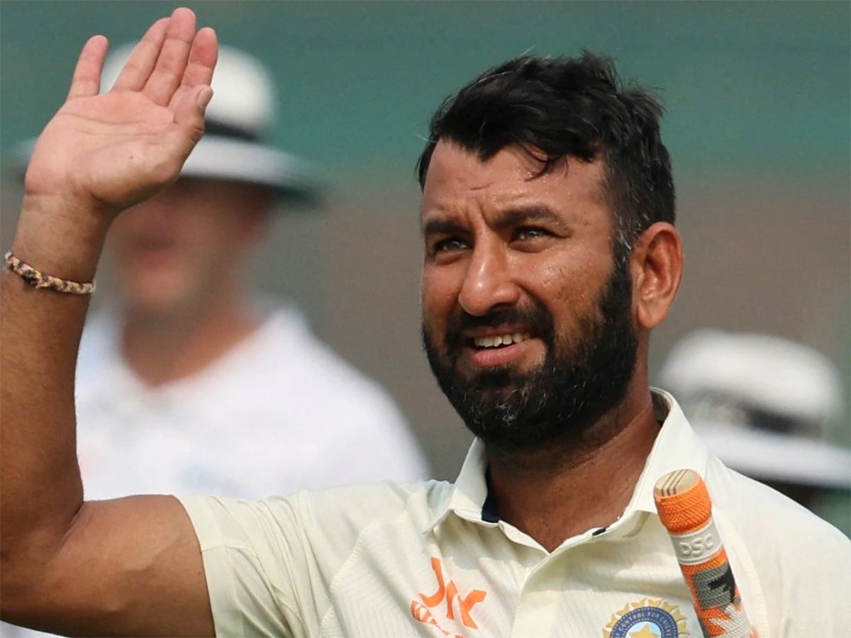 cheteshwar pujara
