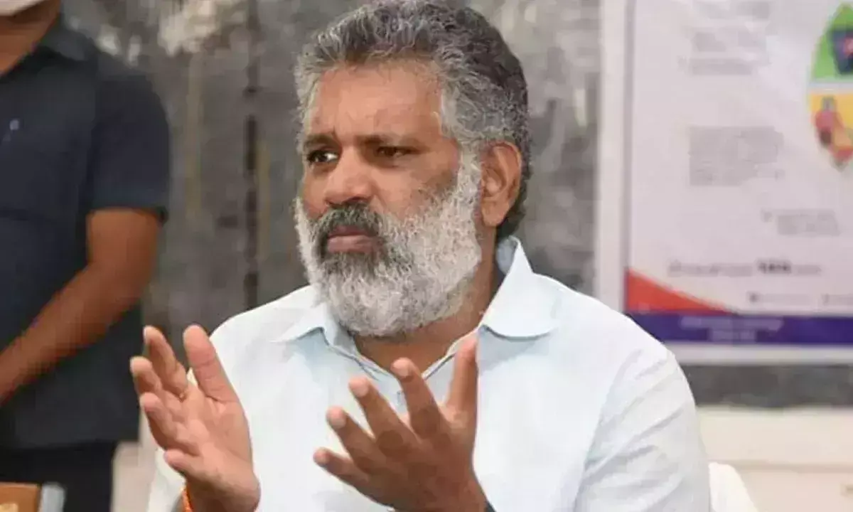POSCO Act filed against chevireddy-bhaskar-reddy