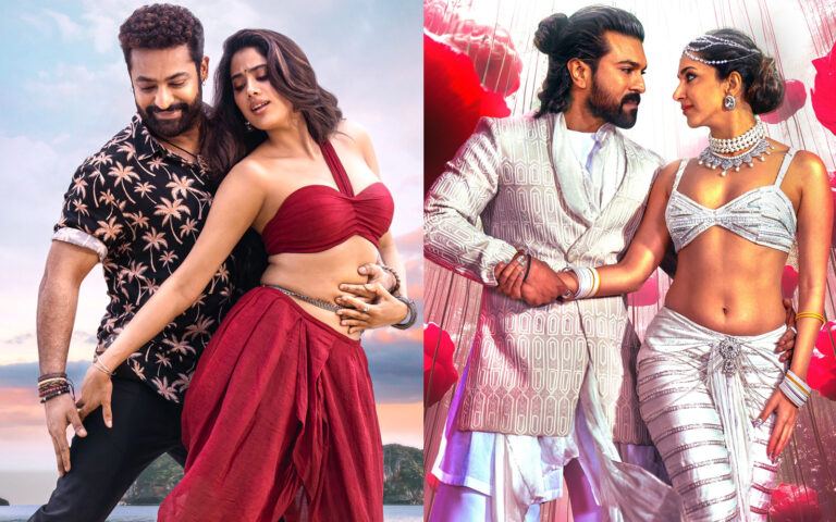 Chuttamalle Vs NaaNaa Hyraanaa Song