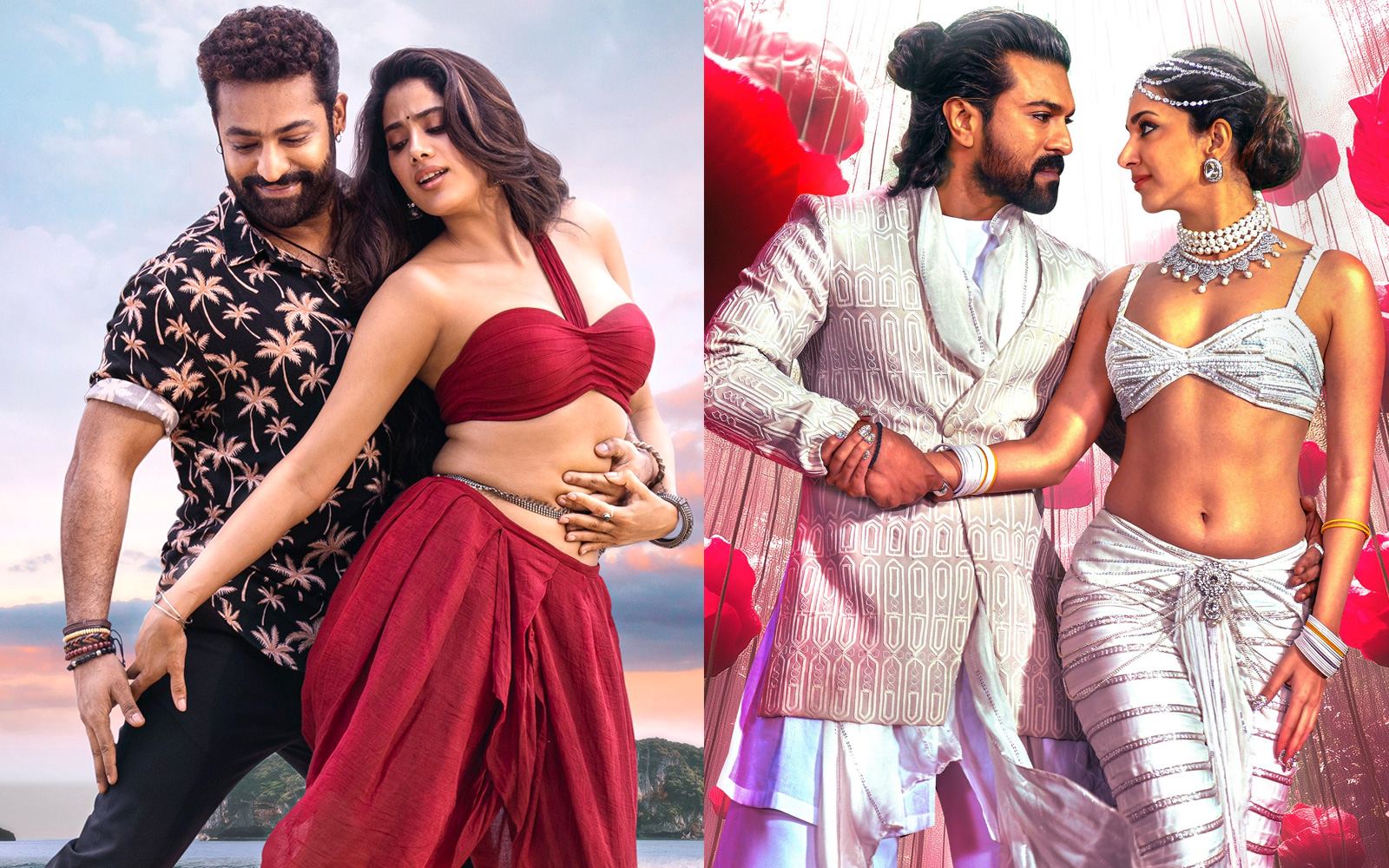 Chuttamalle Vs NaaNaa Hyraanaa Song