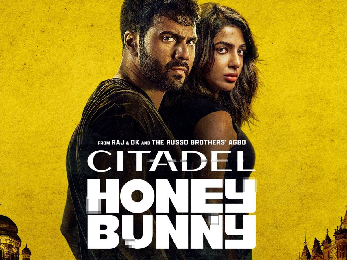 Samantha Citadel Honey Bunny