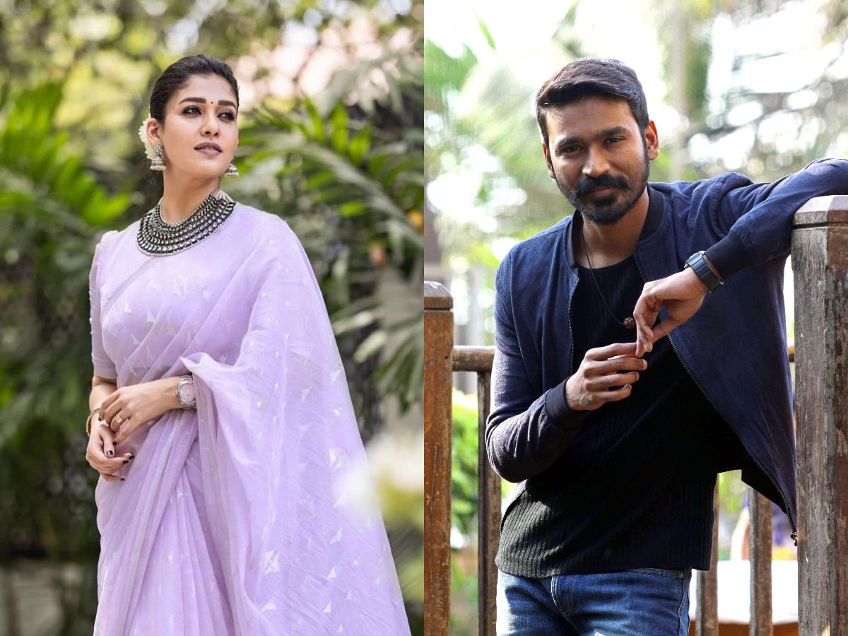 Dhanush Hits Back at Nayanthara