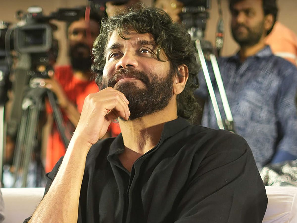 Court Accepts Nagarjuna's 100 Cr Case