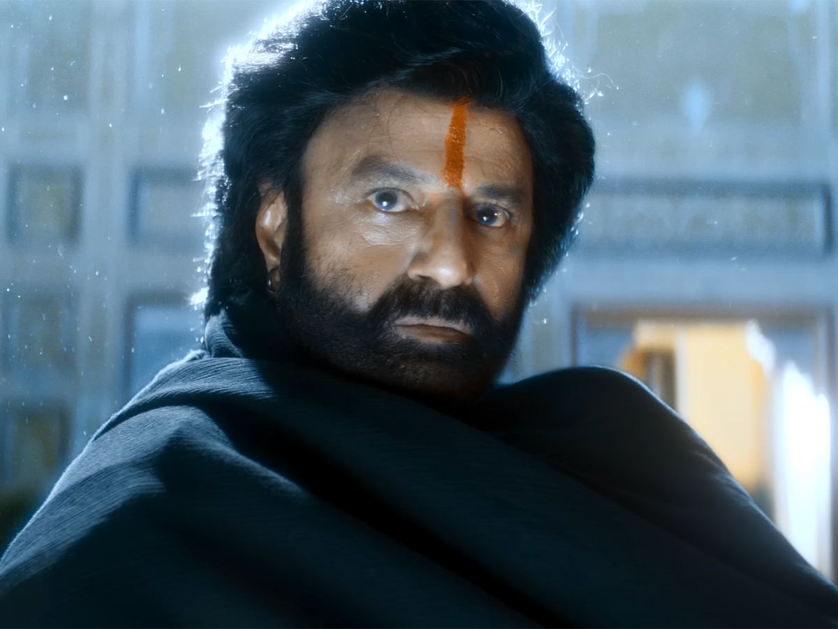 Daaku Maharaaj Teaser