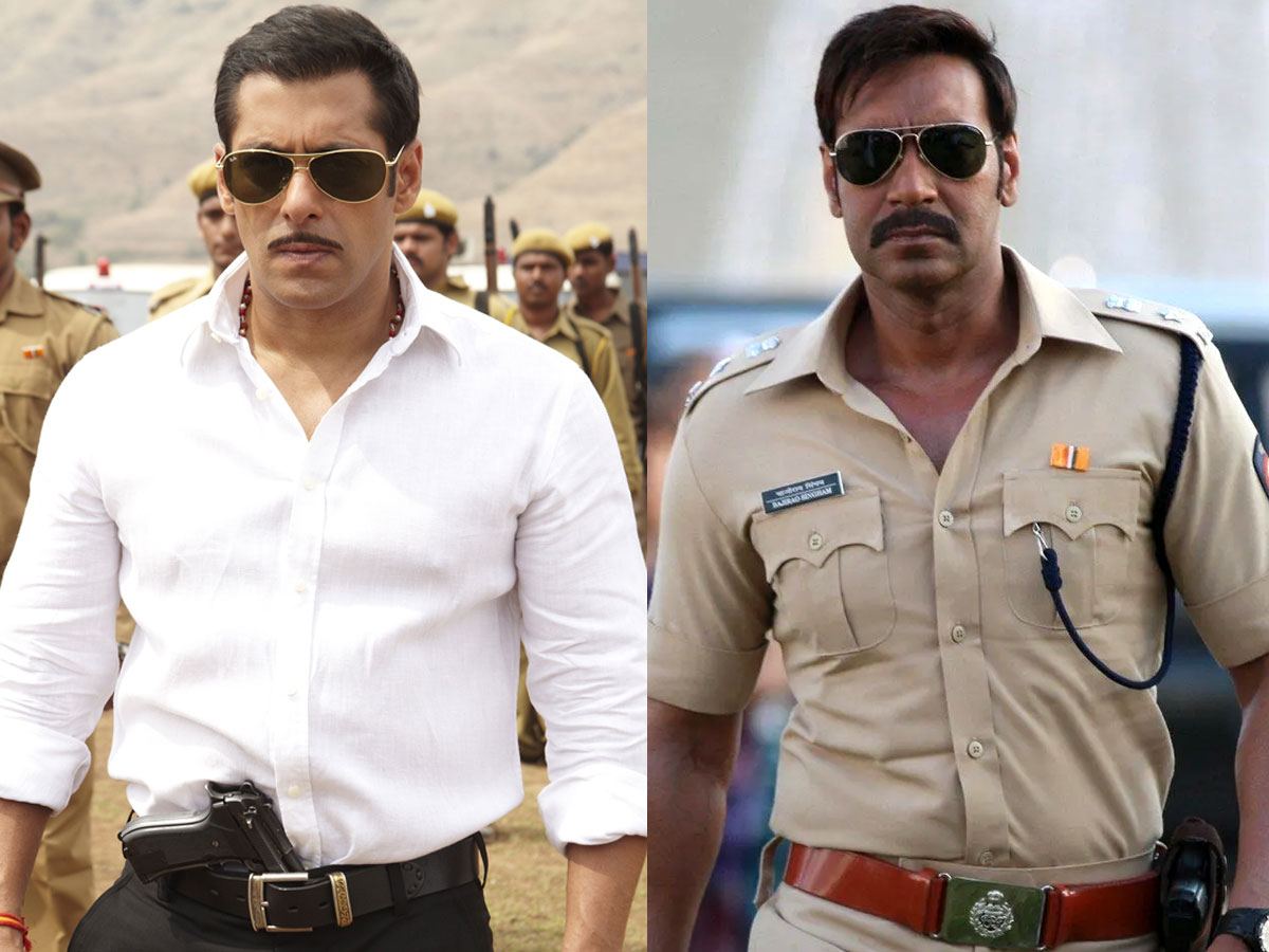 Dabang Singham Movies