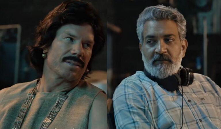 David Warner Rajamouli Curse