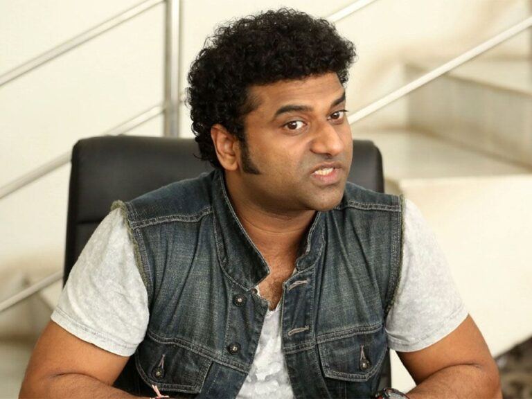 Devi Sri Prasad
