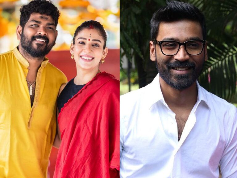 Dhanush-Nayanthara Fight