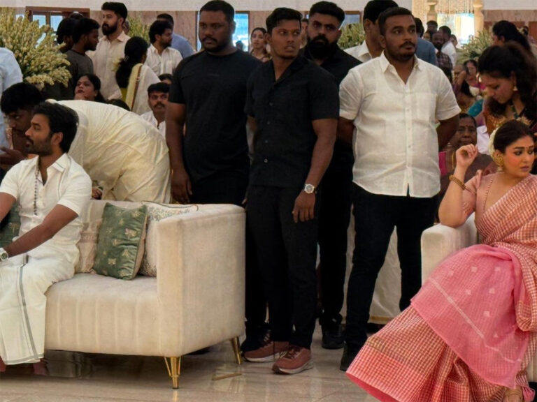 Dhanush Nayanthara Together