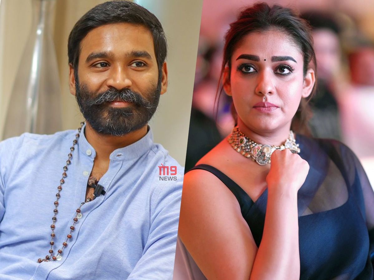 Dhanush Vs Nayanthara