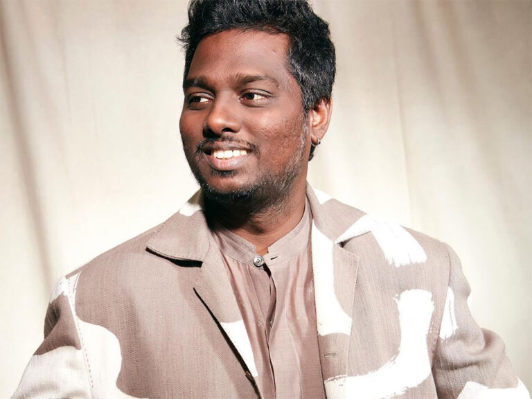 Director Atlee Inspiration