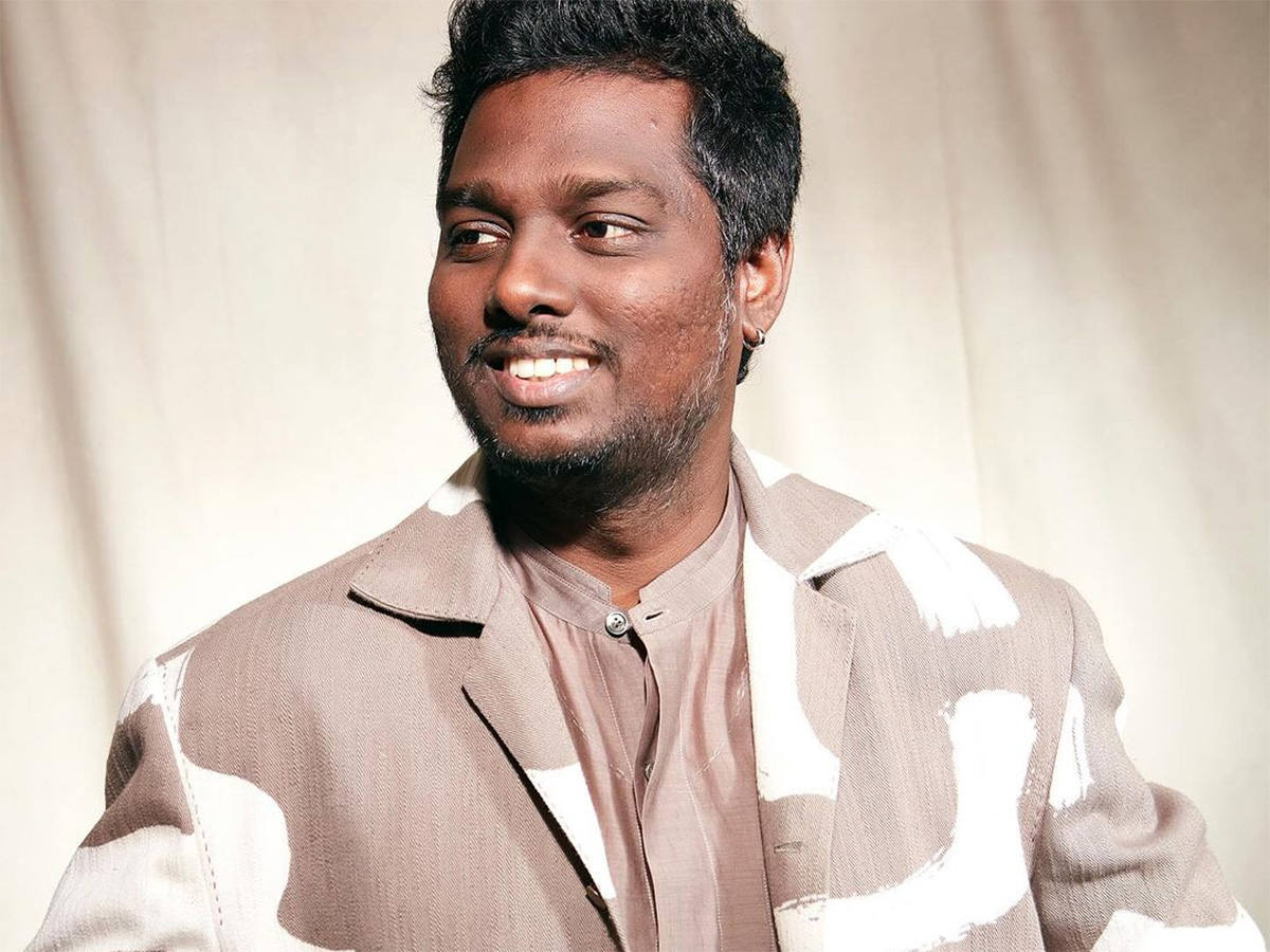 Director Atlee Inspiration