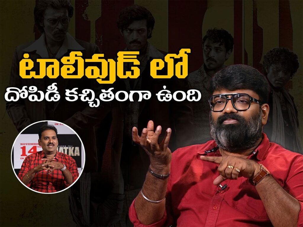 Director Karuna Kumar Exclusive Interview M9 News