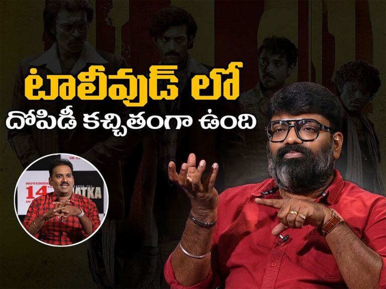 Director Karuna Kumar Exclusive Interview M9 News