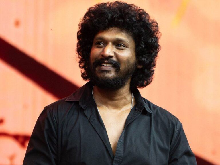 Director Lokesh Kanagaraj