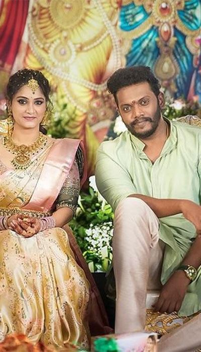 Director Sandeep Raj Engaged