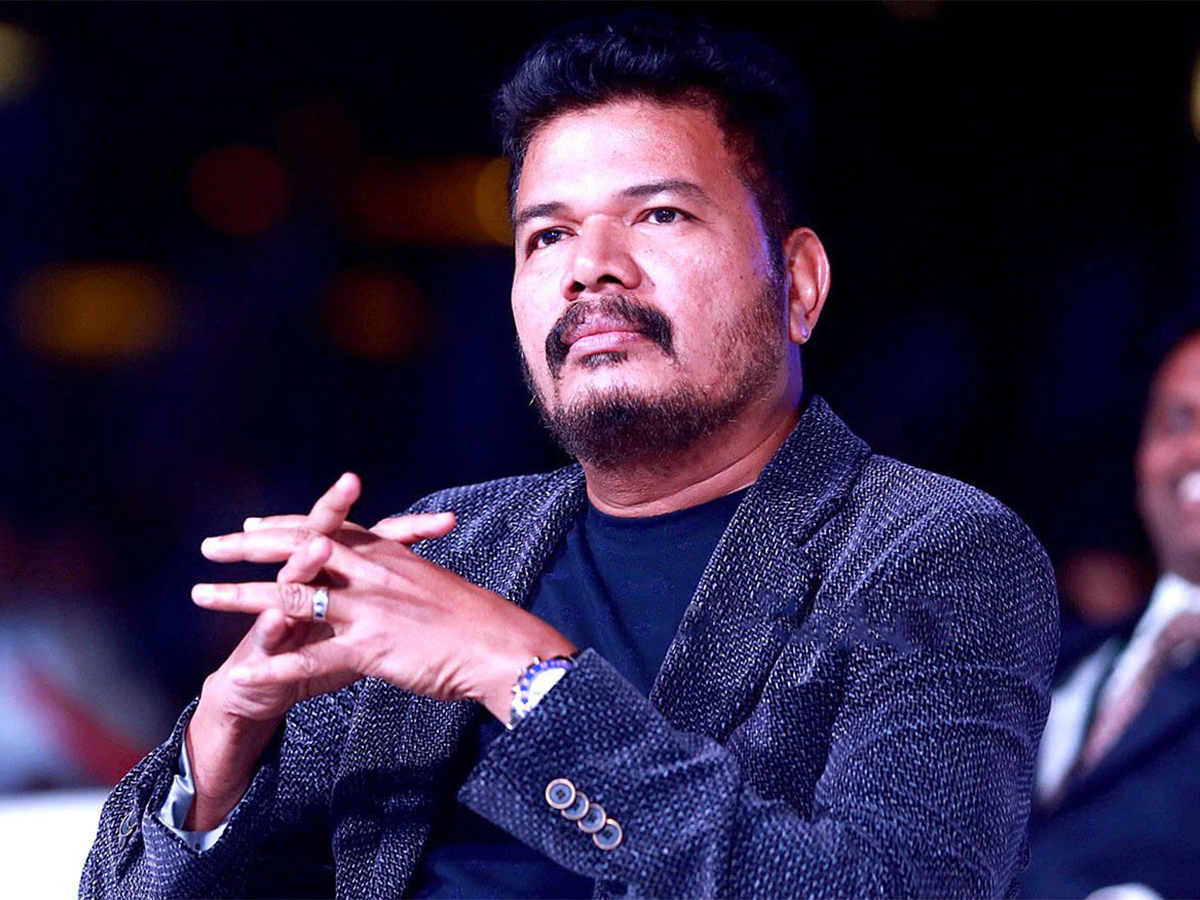 director-shankar