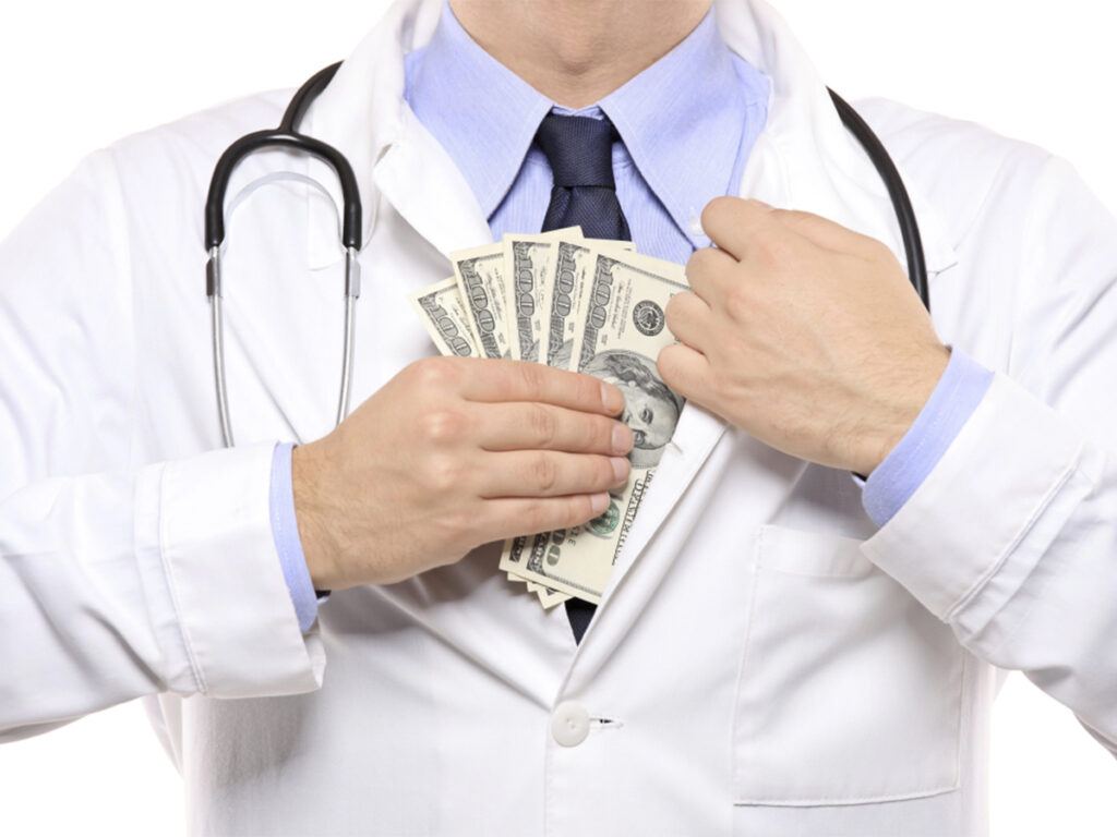 doctor-fraud