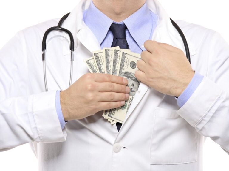 doctor-fraud