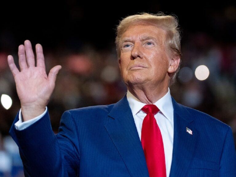 Bumper Offer: Skip Trump for 4 Years at $160K
