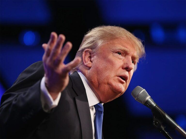 Donald Trump Won USA Elections 2024