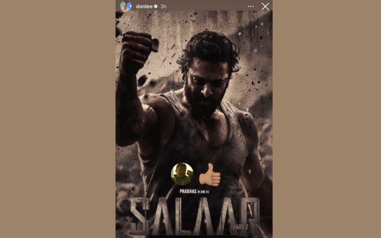 donlee-prabhas-movie-salaar-2-or-spirit-movie