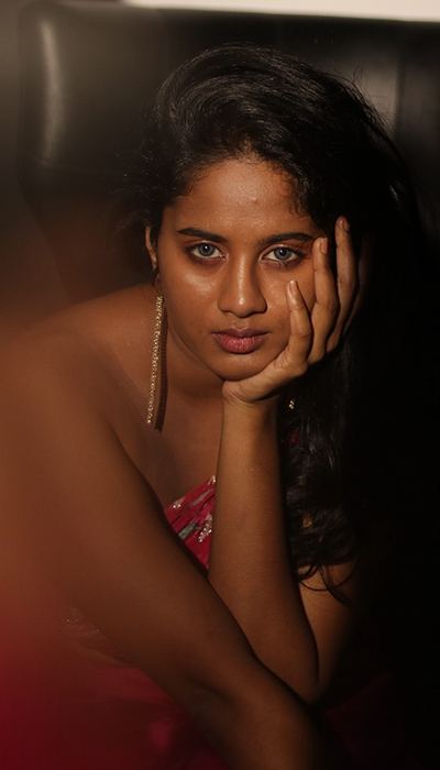 Dusky-Themed Photoshoot by Brigida Saga