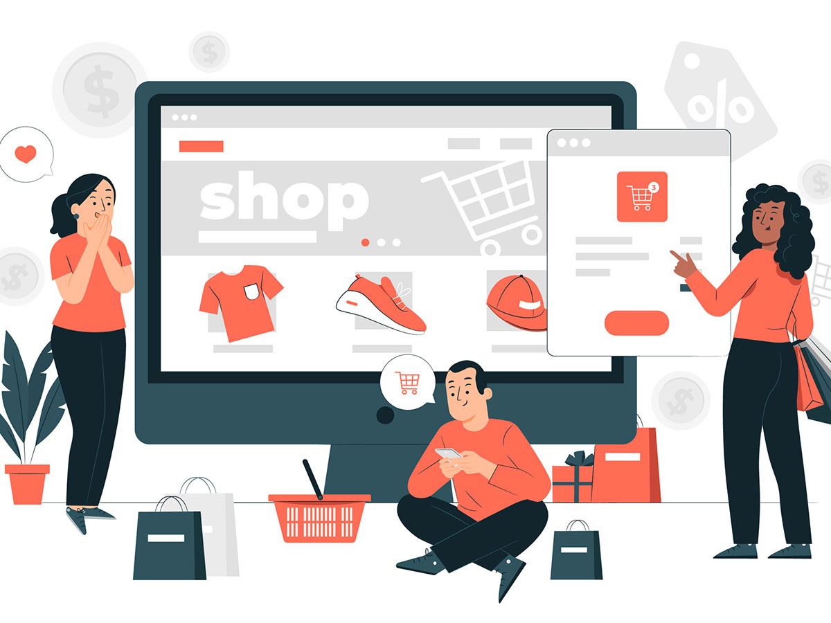 E-commerce platforms
