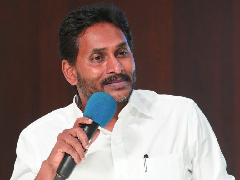 EX CM Jagan
